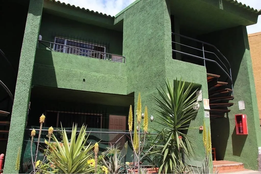Private Apartment Villas Canarias Costa Adeje