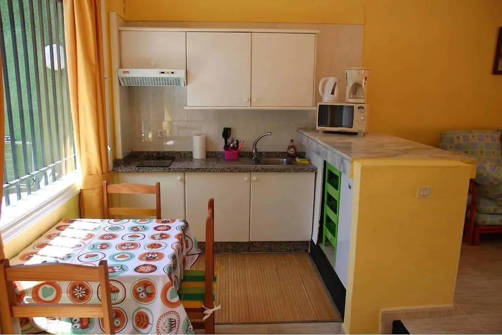 Private Apartment Villas Canarias Costa Adeje  Spain
