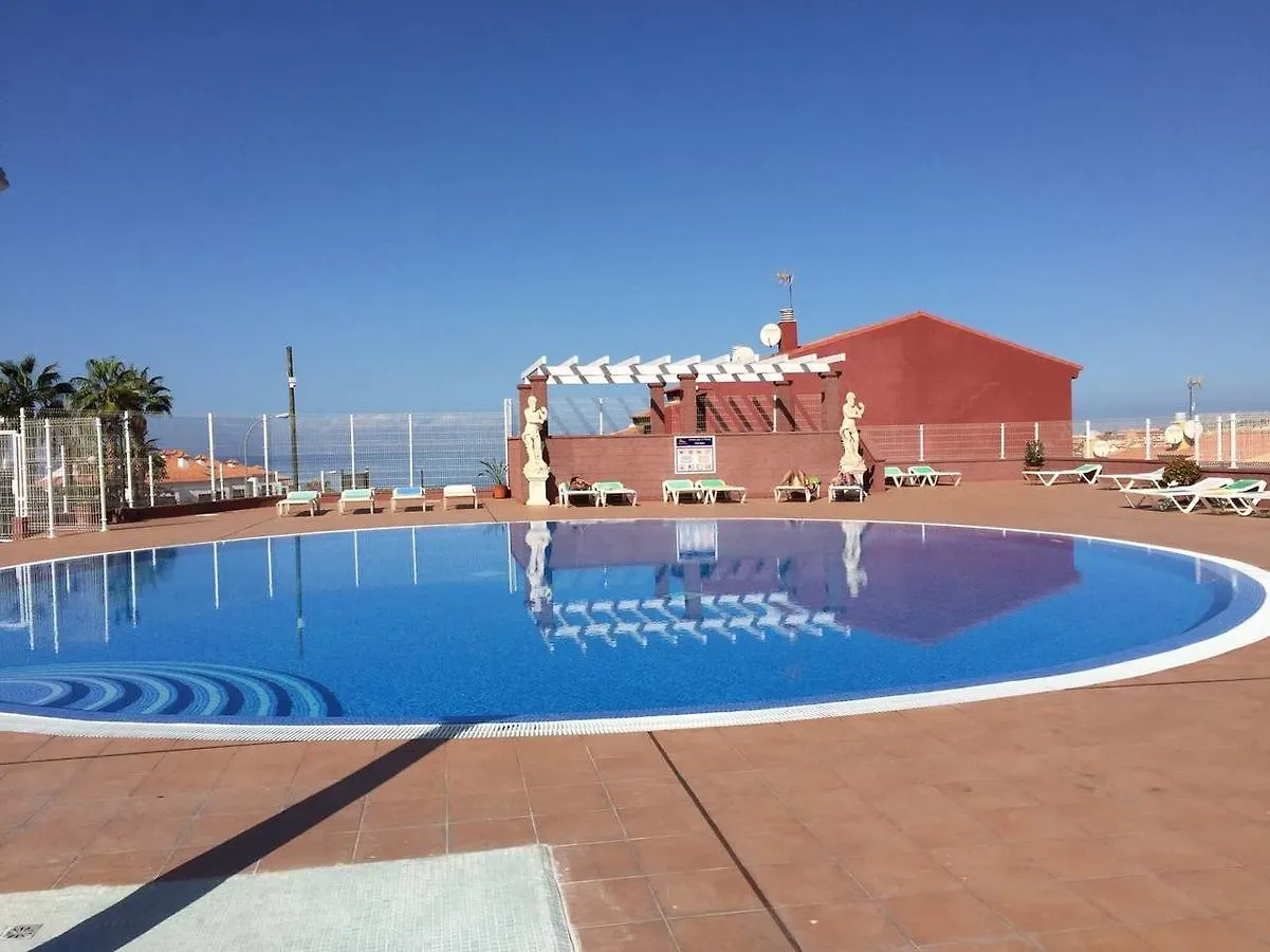 Private Apartment Villas Canarias location