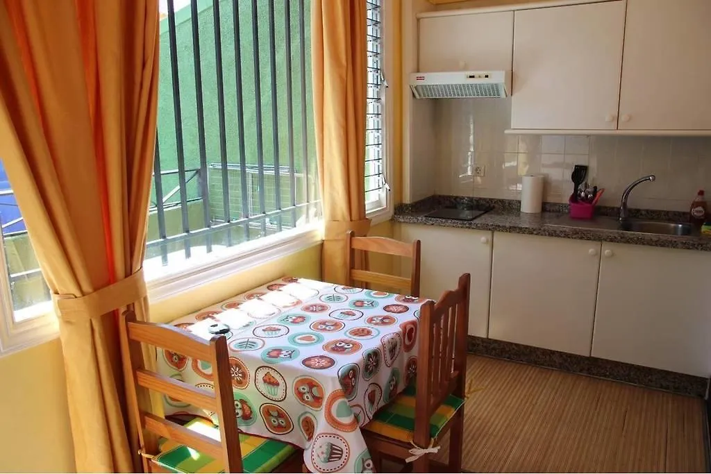 Private Apartment Villas Canarias Costa Adeje  Spain